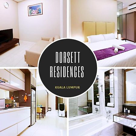 Sky Pool Elegant Suite @ Sri Hartamas Kuala Lumpur Eksteriør bilde