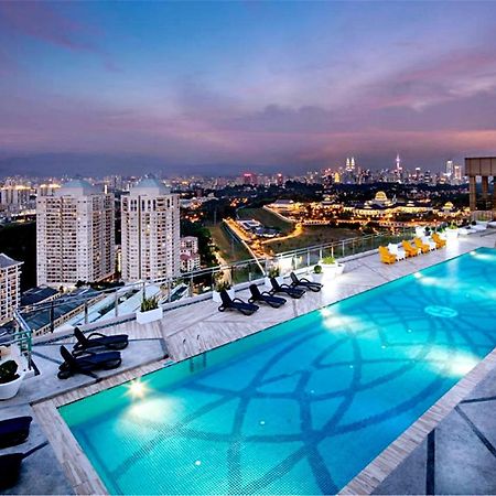 Sky Pool Elegant Suite @ Sri Hartamas Kuala Lumpur Eksteriør bilde