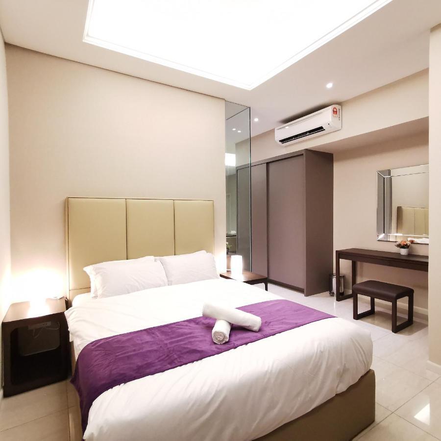 Sky Pool Elegant Suite @ Sri Hartamas Kuala Lumpur Eksteriør bilde
