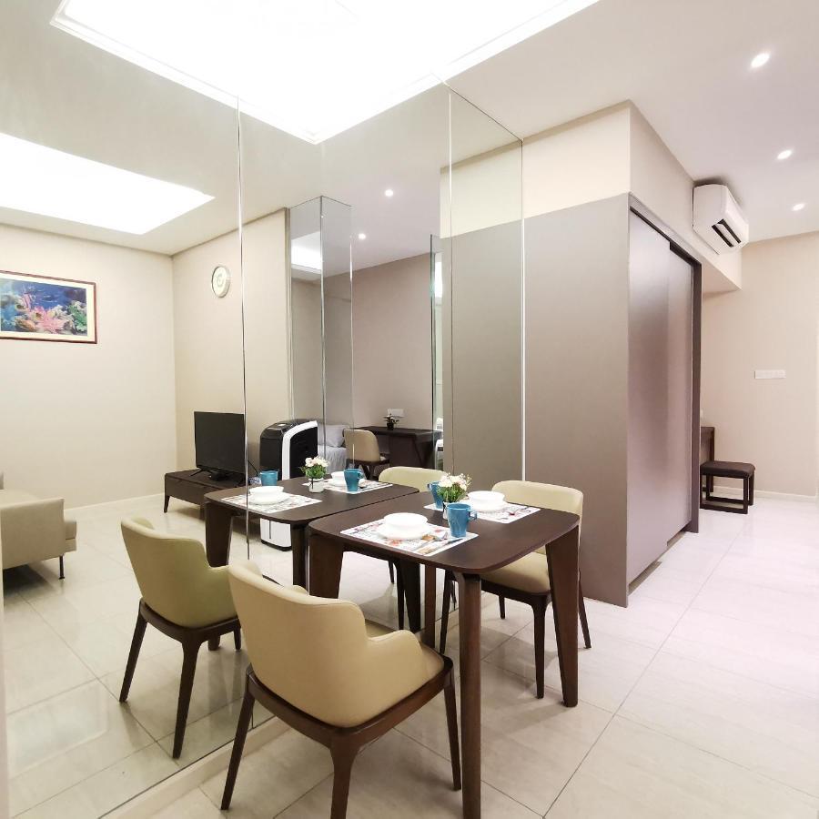 Sky Pool Elegant Suite @ Sri Hartamas Kuala Lumpur Eksteriør bilde