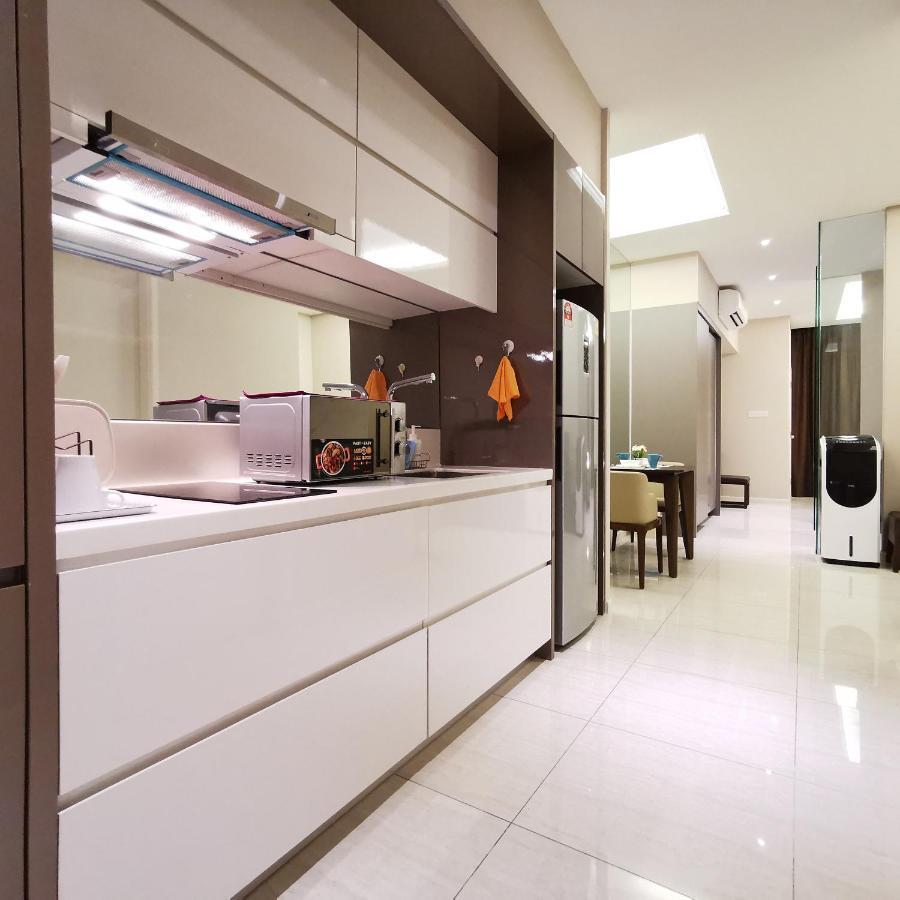 Sky Pool Elegant Suite @ Sri Hartamas Kuala Lumpur Eksteriør bilde