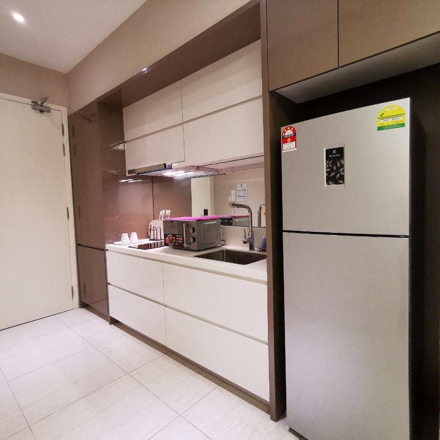 Sky Pool Elegant Suite @ Sri Hartamas Kuala Lumpur Eksteriør bilde