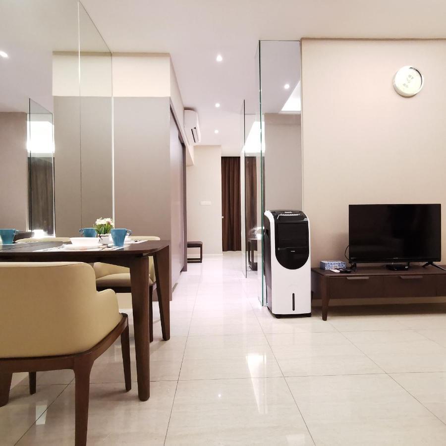 Sky Pool Elegant Suite @ Sri Hartamas Kuala Lumpur Eksteriør bilde