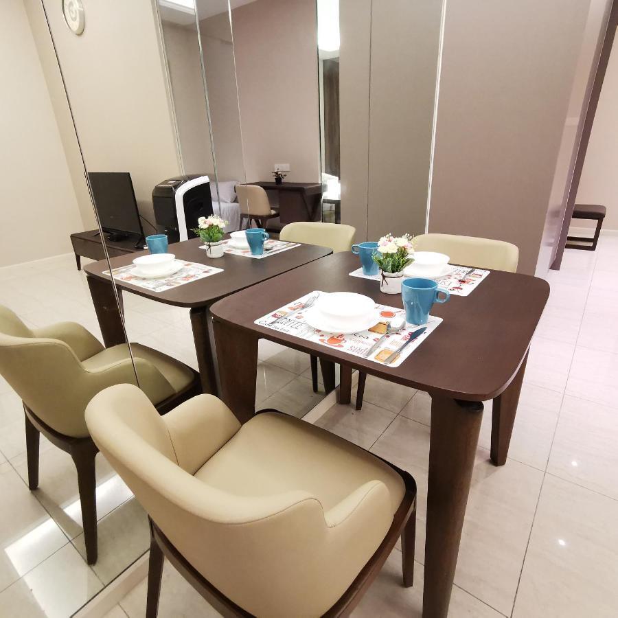 Sky Pool Elegant Suite @ Sri Hartamas Kuala Lumpur Eksteriør bilde