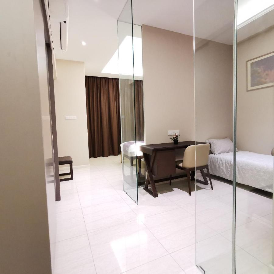 Sky Pool Elegant Suite @ Sri Hartamas Kuala Lumpur Eksteriør bilde