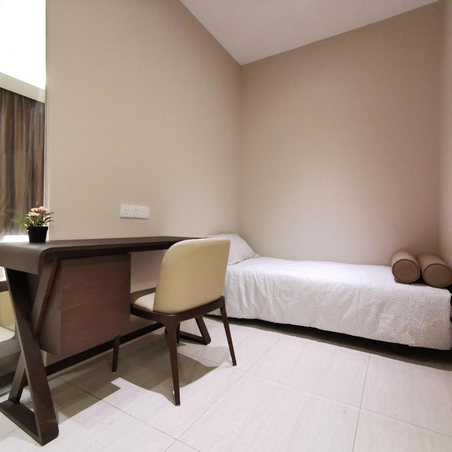 Sky Pool Elegant Suite @ Sri Hartamas Kuala Lumpur Eksteriør bilde