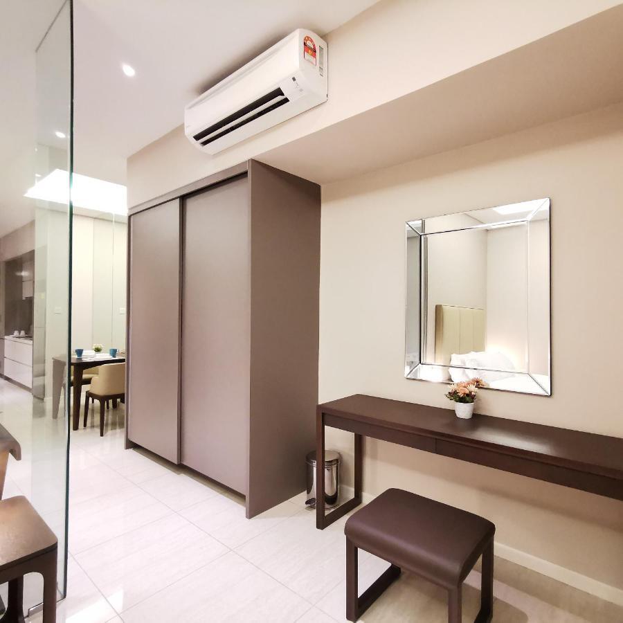 Sky Pool Elegant Suite @ Sri Hartamas Kuala Lumpur Eksteriør bilde