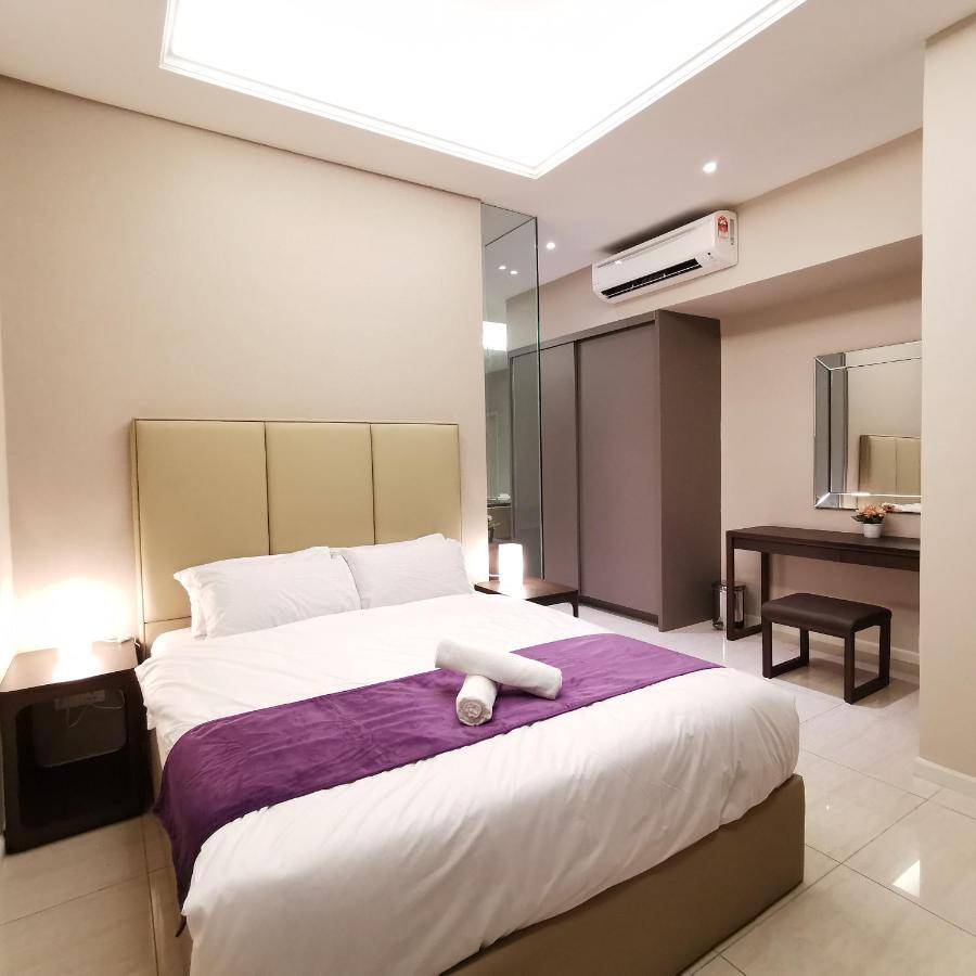 Sky Pool Elegant Suite @ Sri Hartamas Kuala Lumpur Eksteriør bilde