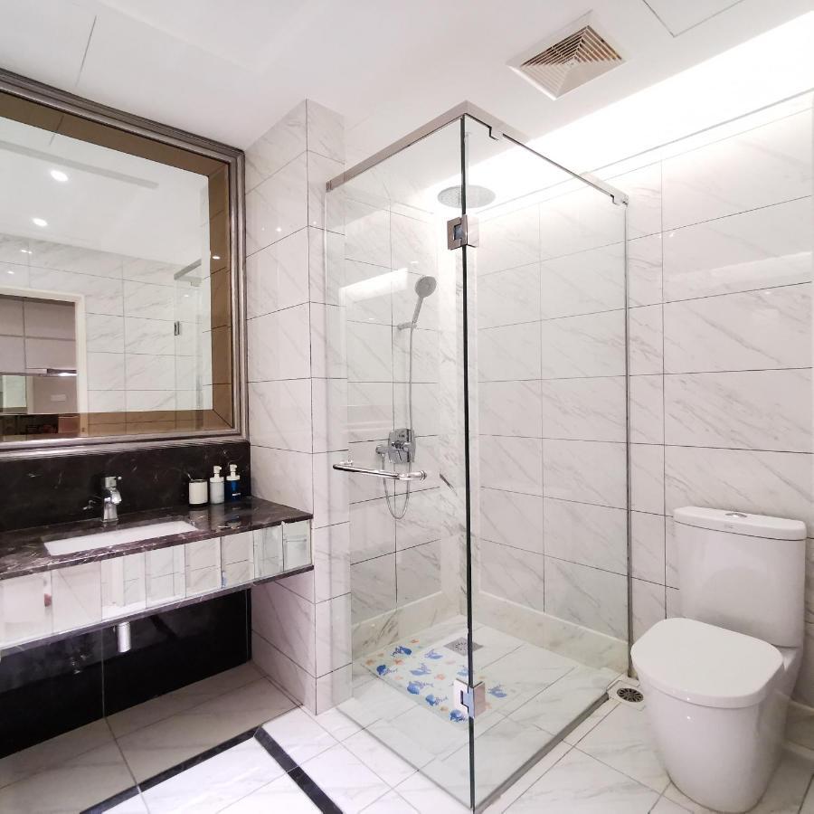 Sky Pool Elegant Suite @ Sri Hartamas Kuala Lumpur Eksteriør bilde