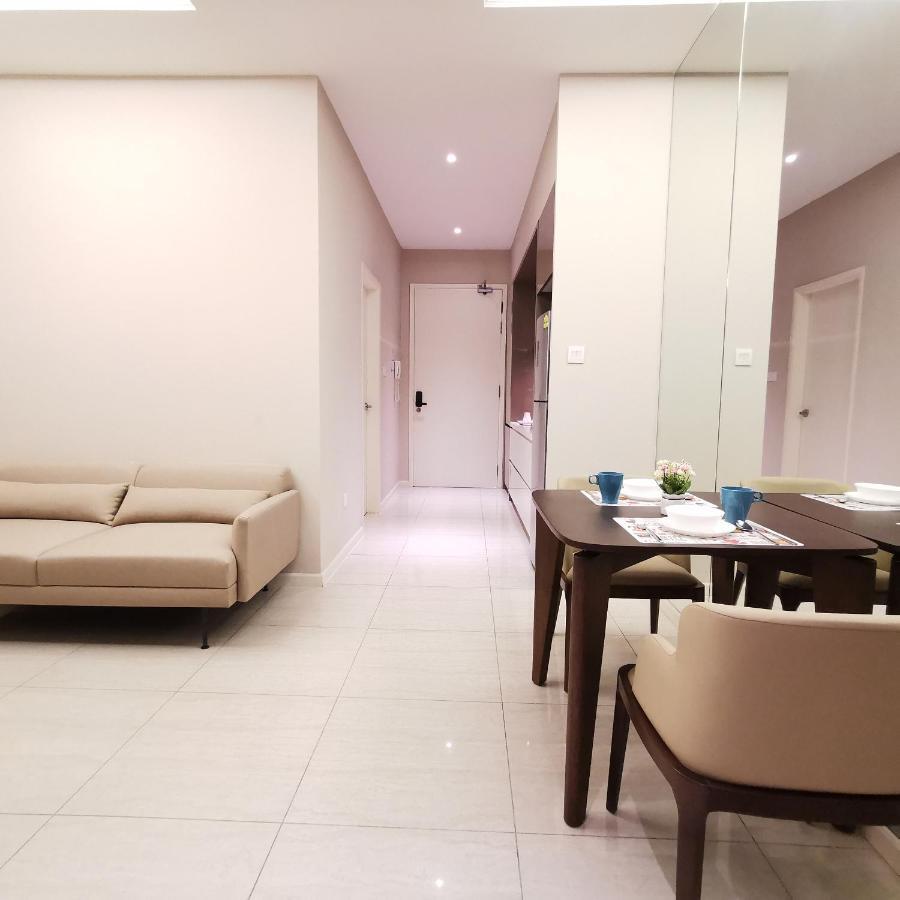 Sky Pool Elegant Suite @ Sri Hartamas Kuala Lumpur Eksteriør bilde